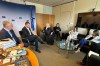 Чланови Делегације ПСБиХ у ПССЕ разговарали у Стразбуру са комесарком Вијећа Европе за људска права Дуњом Мијатовић 